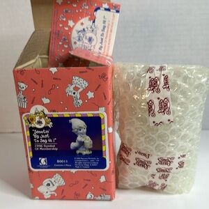 Mint Condition 1996 Precious Moments Figurine